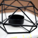 3 Stück Hochzeits-Kerzenhalter aus Schmiedeeisen, Bastel-Kerzenhalter, Heimdekoration, Ornamente, Large, Small – Bild 5