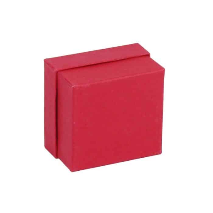 3 Stück exquisite Silber-Schmuckverpackung, Geschenkbox, zufällige Farblieferung – Bild 5