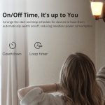 Sonoff MINIR2 Dual-Control WIFI Smart Switch DIY Kleine Modifikationsteile – Bild 14