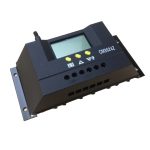 CM3024Z 12V24V 30A Solarregler LCD-Display Solarladeregler – Bild 3