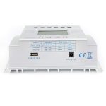 L60 12V / 24V 60A Solarregler Netzspannung Strom LCD-Anzeige Solarladeregler – Bild 3