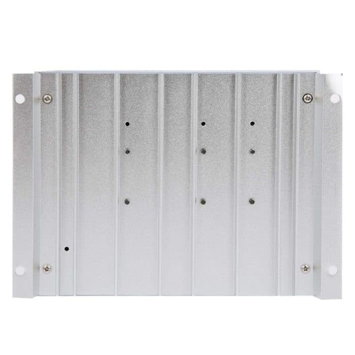 L60 12V / 24V 60A Solarregler Netzspannung Strom LCD-Anzeige Solarladeregler – Bild 4