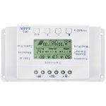 MPPT T40-40A Solar PWM Controller