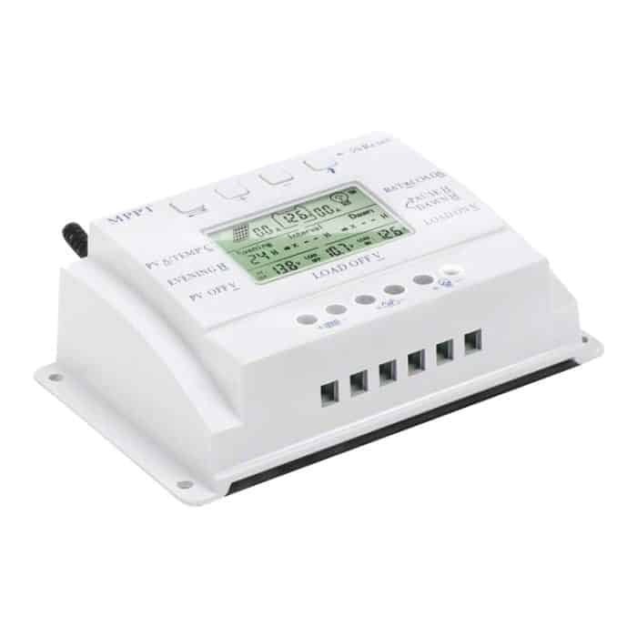 MPPT T40-40A Solar PWM Controller – Bild 2