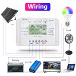 MPPT T40-40A Solar PWM Controller – Bild 4