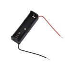 10 Stück AA Batterie Aufbewahrungsbox Halter, For 1 x AA Battery without Cover, For 2 x AA Batteries without Cover, For 3 x AA Batteries without cover, For 4 x AA Batteries without cover, For 8 x AA Batteries without cover...