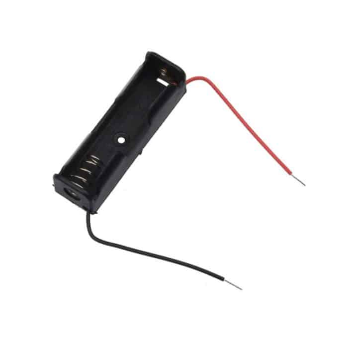 10 Stück AA Batterie Aufbewahrungsbox Halter, For 1 x AA Battery without Cover, For 2 x AA Batteries without Cover, For 3 x AA Batteries without cover, For 4 x AA Batteries without cover, For 8 x AA Batteries without cover... – Bild 2