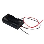 10 Stück AA Batterie Aufbewahrungsbox Halter, For 1 x AA Battery without Cover, For 2 x AA Batteries without Cover, For 3 x AA Batteries without cover, For 4 x AA Batteries without cover, For 8 x AA Batteries without cover... – Bild 5