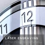 TM009 Home Wohnzimmer Dekoration Acryl Wanduhr Transparent Stille Uhr, TM009 – Bild 3