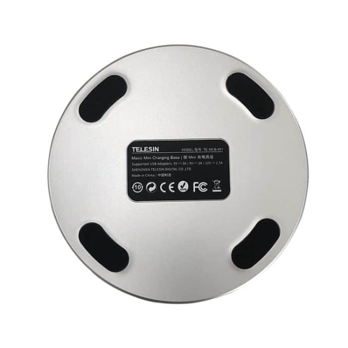 Ladestation, transparente Abdeckung für DJI Mavic Mini, Charging Base – Bild 4