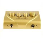 Professionelles tragbares digitales Karaoke-Maschinen-Echo-Mischersystem, zufällige Farblieferung – Bild 3