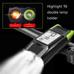 3-in-1 kabellose Fahrrad-Code-Meter-Lampe, starkes Licht, Frontlicht, Red, Green, Blue, Black, Upgrade Floating (Red), Upgrade Floating (Green), Upgrade Floating (Blue), Upgrade Floating (Black) – Bild 7