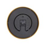 12 Zoll Wohnzimmer Kreative Farbe Holzmaserung Wanduhr Quarzuhr Klassenzimmer Kinder Persönlichkeit Wanduhr – Bild 5