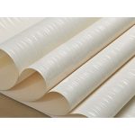 Moderner, minimalistischer, selbstklebender Vliestapetenaufkleber für Schlafzimmer und Wohnzimmer, 0.53 x 3 Meters