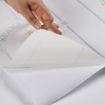 3D Sterne Mond selbstklebende Tapete Mittelmeer Kinder Wandaufkleber, 0.53 x 3m – Bild 4