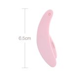 Neuer faltbarer Wimpernkamm Lash Separator Mascara Lift Curl Metallpinsel Make-up-Tool – Bild 5