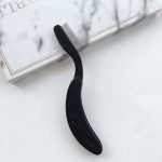 Neuer faltbarer Wimpernkamm Lash Separator Mascara Lift Curl Metallpinsel Make-up-Tool – Bild 6