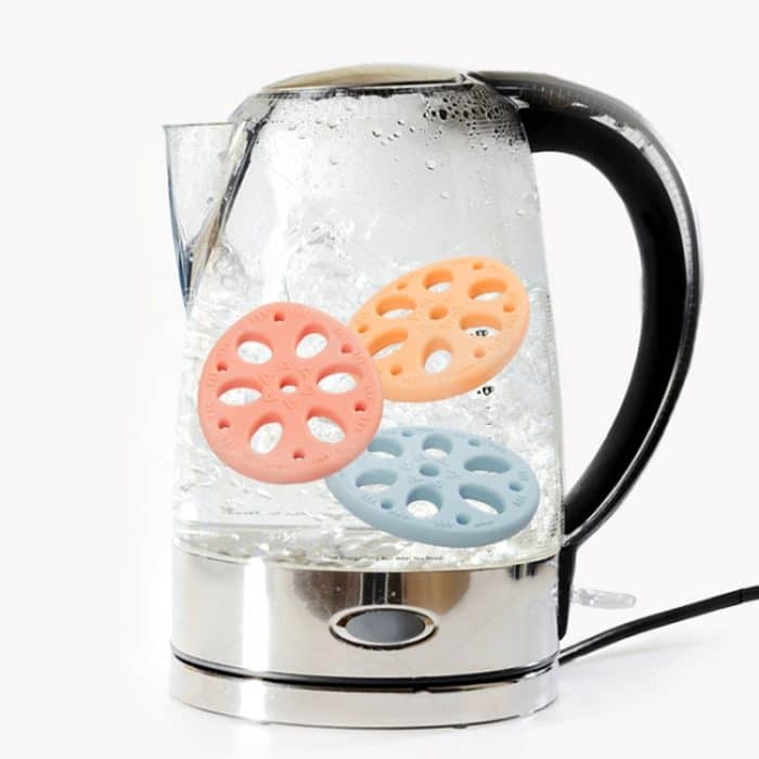 M010093 4 PCS Silikon Lotus Wurzel Tabletten Baby Beruhigende Beißring Kinder Molaren Spielzeug Mütter Und Kind Liefert, Pink, Yellow, Blue, Beige, Pink With Lanyard, Yellow With Lanyard, Blue With Lanyard, Beige With Lanyard – Bild 5