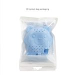 2 PCS Baby Molaren Handschuhe Kinder Beruhigende Silikon Beißring Molaren Stick Mutter Und Kind Spielzeug, 2pcs Pink, 2pcs Yellow, 2pcs Purple, 2pcs Green, 2pcs Blue, 2pcs Orange – Bild 10