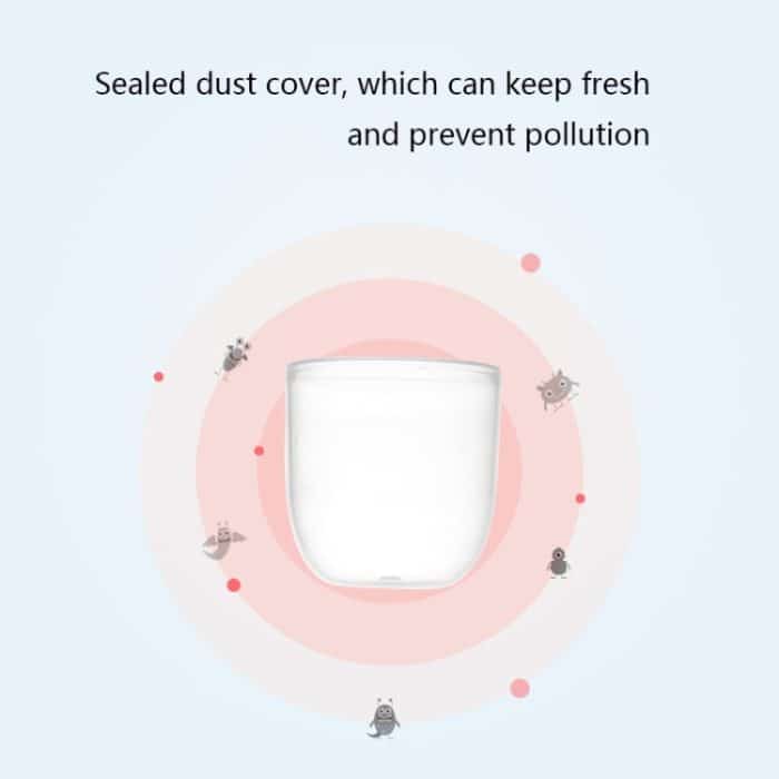 3 Stück Baby-Obst- und Gemüse-Nahrungsergänzungsmittel, Beißbeutel, S Green, M Green, L Green, S Purple, M Purple, L Purple, S Blue, M Blue, L Blue, S Pink, M Pink, L Pink – Bild 7