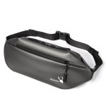 WEIXIER 9563 Herren Outdoor Messenger Bag Multifunktionale PU-Gürteltasche mit großem Fassungsvermögen