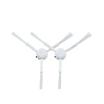 Kehrroboter-Zubehör für Xiaomi Mijia 1C, Spezifikation:, 7 in 1, 2 Side Brush Black, Wipes, 1 Pair Walking Wheel – Bild 3