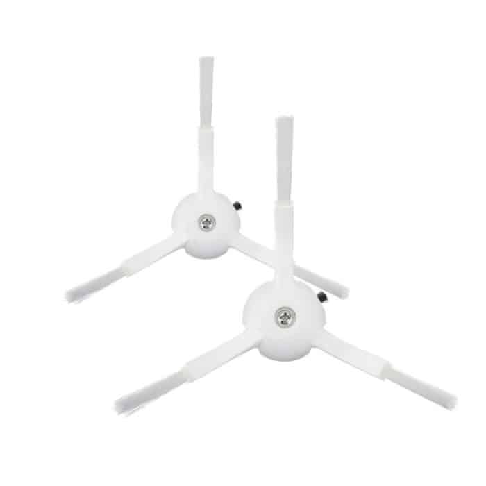 Kehrroboter-Zubehör für Xiaomi Mijia Rock, Spezifikation:, Main Brush+4 Side brush+2 Rag, Removable Main Brush – Bild 2