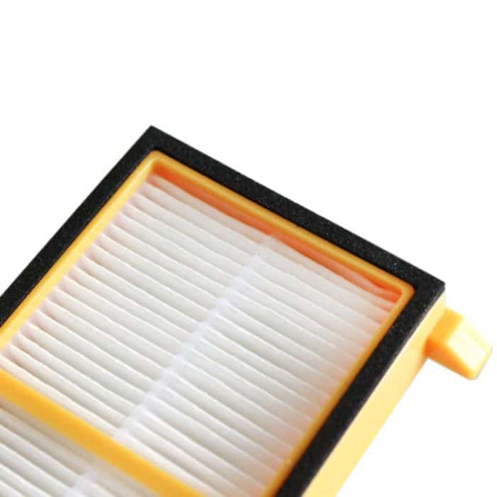 Kehrmaschinenzubehör passend für Shark RV700/720/750/755, Spezifikation:, Suit, 4 PCS Filter, 12 PCS Side brush, Main brush – Bild 4