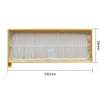 Kehrmaschinenzubehör passend für Shark RV700/720/750/755, Spezifikation:, Suit, 4 PCS Filter, 12 PCS Side brush, Main brush – Bild 5