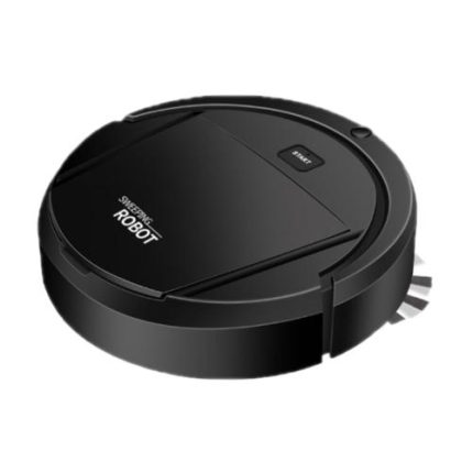 Automatischer intelligenter Lade-Kehrroboter für den Haushalt, Spezifikation:, 3 in 1(Black), 3 in 1(White), Black, White