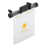 Auto-Aufbewahrung, Müllsack-Halterung, Auto-Handy-Tablet-Rückkissenhalter, With Phone Holder Gray, With Phone Holder Black – Bild 7