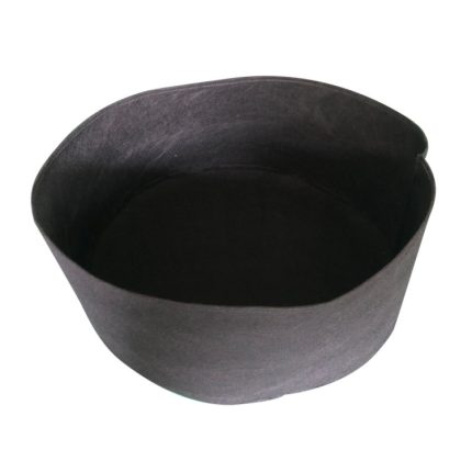 Filz-Pflanzfass für den Innenbereich, runder Pflanzbeutel, Vlies-Sämlingsbeutel, 60x20cm 56L