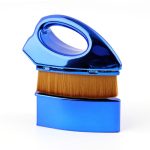 3 PCS Eisen Foundation Pinsel Weiches Haar Rouge Puder Pinsel Reparatur Volumen Lose Puder Pinsel – Bild 3