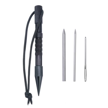 Regenschirm-Seilnadel, Marlin-Spike-Armband, DIY-Webwerkzeug, Spezifikation: