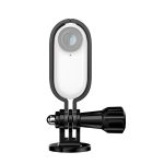 Sunnylife IST-Q9439 für Insta360 GO Halterungsstabilisator, Camera Frame Adapter, Bicycle Clip, Backpack Clip, Extend Rod, Tripod