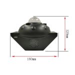 SC522-01 USB Bluetooth Musik Wasserzeichen Sternenhimmel Projektionslicht LED Bühnenlicht Nachtlicht – Bild 4