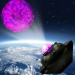 SC522-01 USB Bluetooth Musik Wasserzeichen Sternenhimmel Projektionslicht LED Bühnenlicht Nachtlicht – Bild 5