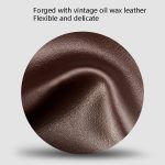 WEIXIER W88 Handtaschen Herren Pu Handgeprüfte Handtaschen Multifunktions-Geldbörse – Bild 5