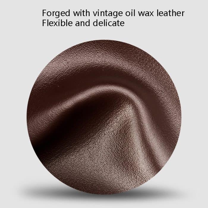 WEIXIER W88 Handtaschen Herren Pu Handgeprüfte Handtaschen Multifunktions-Geldbörse – Bild 5