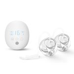 Tragbare automatische Milchpumpenmassage, freihändig, unsichtbar, kabellos, große Saugmilchpumpe, S4DW - English, S9 - English - Gray, S9 - English - Pink, S9 - English - Green, S10 - English - Gray, S10 - English - White Blue, S12 - English - White...