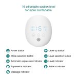 Tragbare automatische Milchpumpenmassage, freihändig, unsichtbar, kabellos, große Saugmilchpumpe, S4DW - English, S9 - English - Gray, S9 - English - Pink, S9 - English - Green, S10 - English - Gray, S10 - English - White Blue, S12 - English - White... – Bild 5