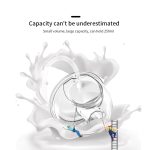 Tragbare automatische Milchpumpenmassage, freihändig, unsichtbar, kabellos, große Saugmilchpumpe, S4DW - English, S9 - English - Gray, S9 - English - Pink, S9 - English - Green, S10 - English - Gray, S10 - English - White Blue, S12 - English - White... – Bild 7