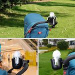 J4037 Flaschenhalter für Kinderwagen, sturzsicher, Bottle Holder – Bild 6