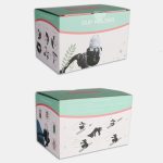 J4037 Flaschenhalter für Kinderwagen, sturzsicher, Bottle Holder – Bild 7