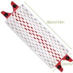 2 Stücke Spray Mopp Kopf flaches Mopp-Tuch geeignet für Vileda Ultramax – Bild 3