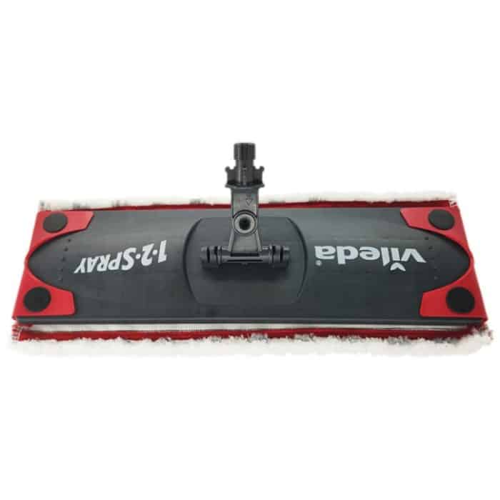 2 Stücke Spray Mopp Kopf flaches Mopp-Tuch geeignet für Vileda Ultramax – Bild 6