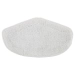 5 stücke Dampf-Mopp-Ersatztuch Mikrofasermop-Pad für das Polsti-Kit