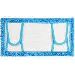 2 stücke nasse und trockene wackel ersatztuchgurt type mop kopfzubehör für swiffer tweeper – Bild 3