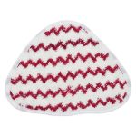 2 stücke Dampf Mopp Ersatztuch Reinigungstuch Mop Zubehör geeignet für Vileda / O-Cedar – Bild 2