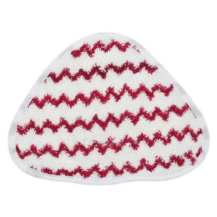 2 stücke Dampf Mopp Ersatztuch Reinigungstuch Mop Zubehör geeignet für Vileda / O-Cedar – Bild 2